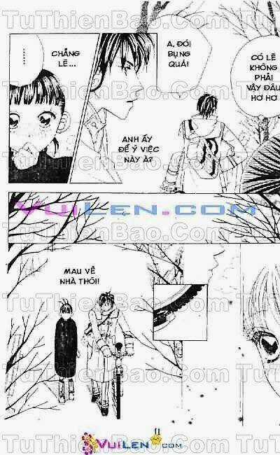 1/4 Tình Yêu Chapter 8 trang 11