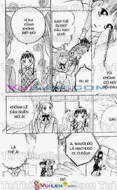 1/4 Tình Yêu Chapter 8 trang 110