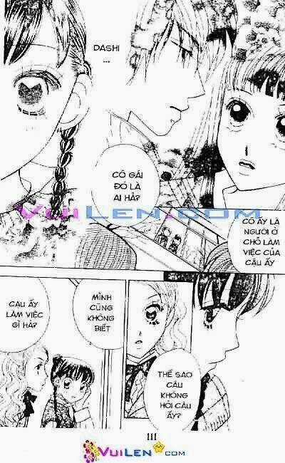 1/4 Tình Yêu Chapter 8 trang 111