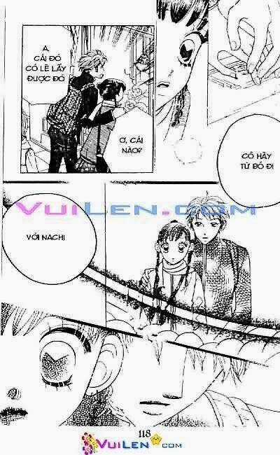 1/4 Tình Yêu Chapter 8 trang 118