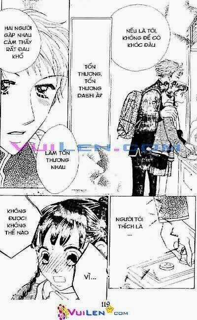 1/4 Tình Yêu Chapter 8 trang 119