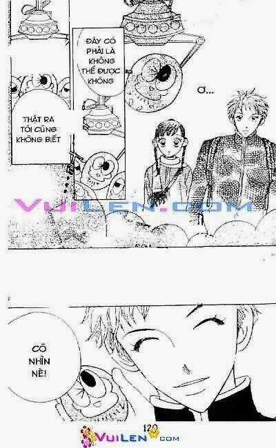 1/4 Tình Yêu Chapter 8 trang 120