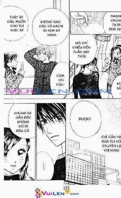 1/4 Tình Yêu Chapter 8 trang 122