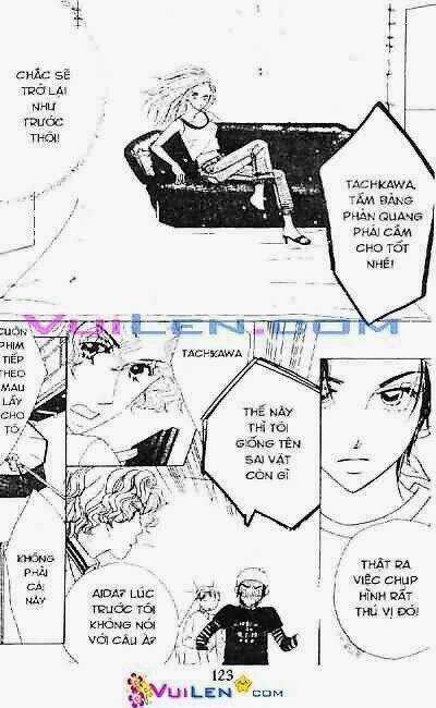 1/4 Tình Yêu Chapter 8 trang 123