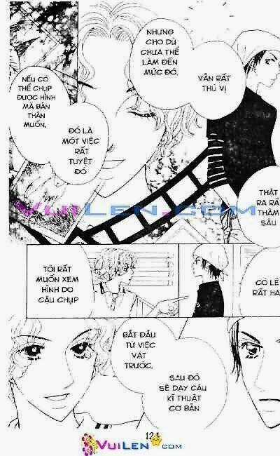 1/4 Tình Yêu Chapter 8 trang 124