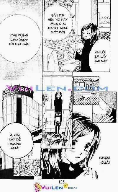 1/4 Tình Yêu Chapter 8 trang 125