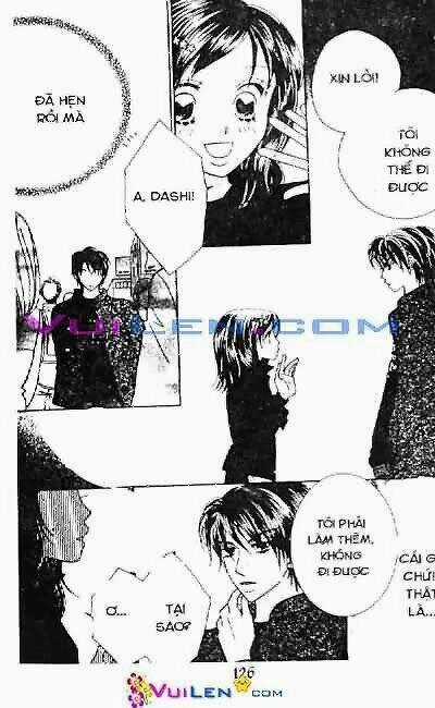 1/4 Tình Yêu Chapter 8 trang 126