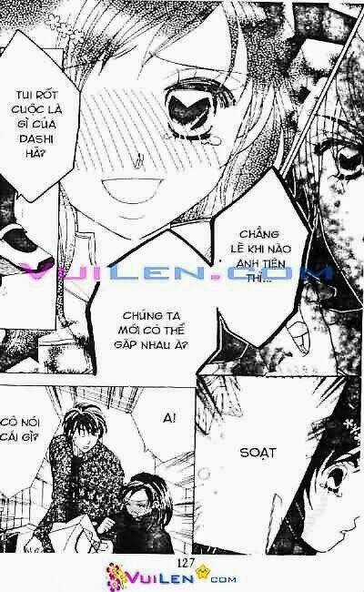1/4 Tình Yêu Chapter 8 trang 127