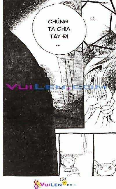 1/4 Tình Yêu Chapter 8 trang 130