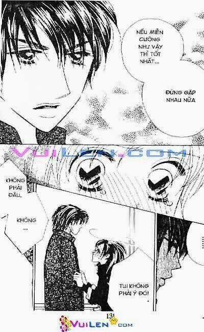 1/4 Tình Yêu Chapter 8 trang 131