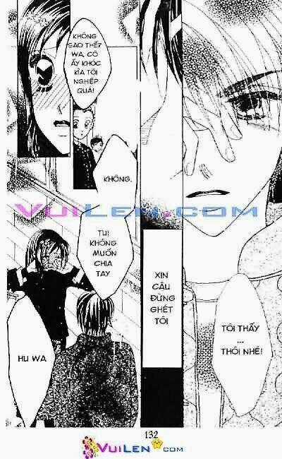 1/4 Tình Yêu Chapter 8 trang 132