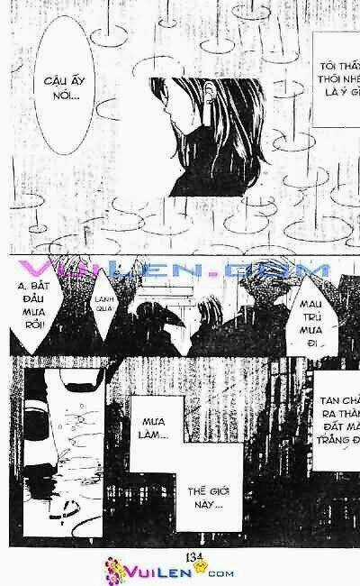 1/4 Tình Yêu Chapter 8 trang 134