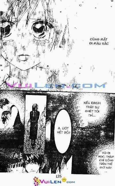 1/4 Tình Yêu Chapter 8 trang 135