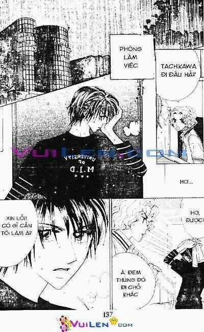 1/4 Tình Yêu Chapter 8 trang 137