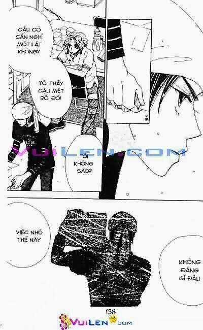 1/4 Tình Yêu Chapter 8 trang 138