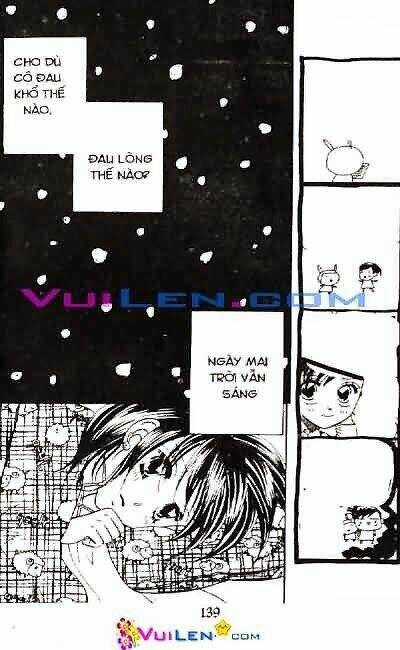 1/4 Tình Yêu Chapter 8 trang 139