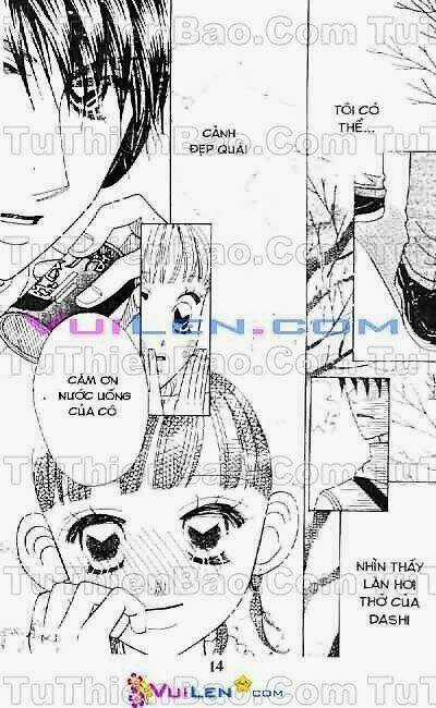 1/4 Tình Yêu Chapter 8 trang 14