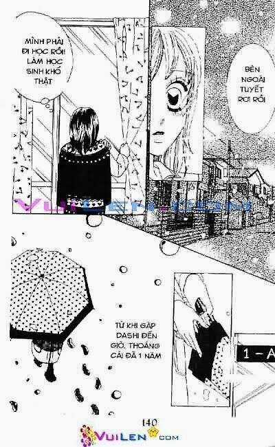 1/4 Tình Yêu Chapter 8 trang 140