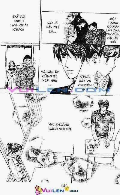 1/4 Tình Yêu Chapter 8 trang 141