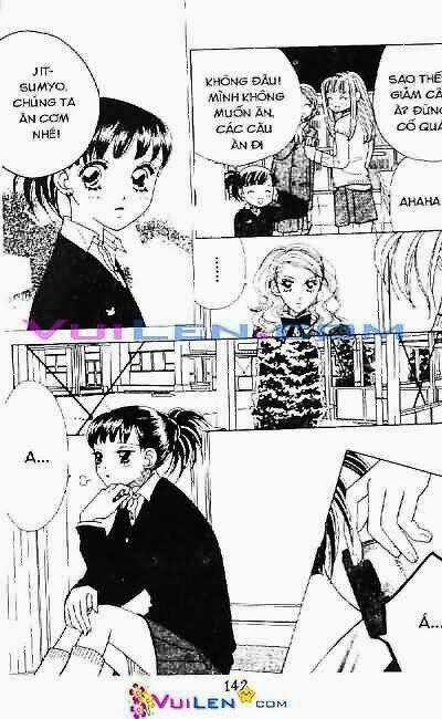 1/4 Tình Yêu Chapter 8 trang 142