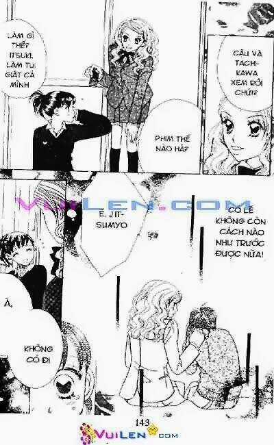 1/4 Tình Yêu Chapter 8 trang 143