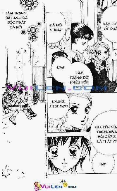 1/4 Tình Yêu Chapter 8 trang 144