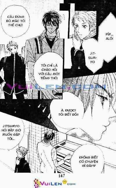 1/4 Tình Yêu Chapter 8 trang 147