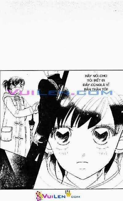 1/4 Tình Yêu Chapter 8 trang 151