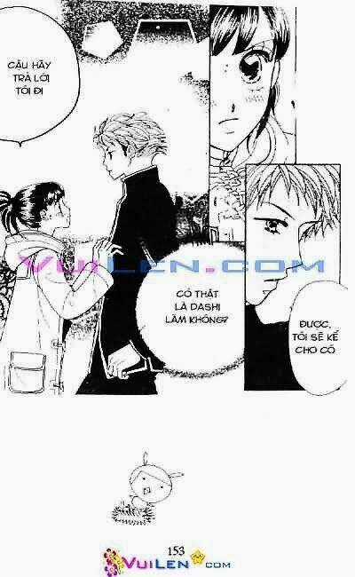 1/4 Tình Yêu Chapter 8 trang 153