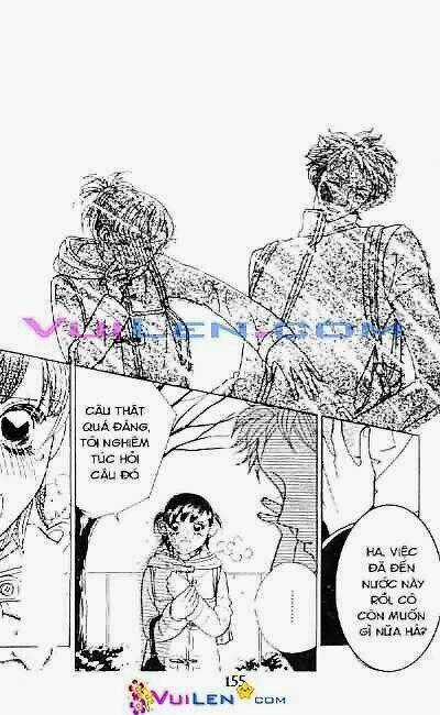 1/4 Tình Yêu Chapter 8 trang 155
