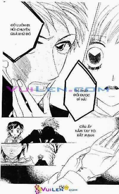 1/4 Tình Yêu Chapter 8 trang 156