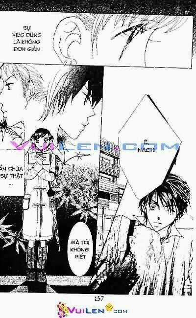 1/4 Tình Yêu Chapter 8 trang 157