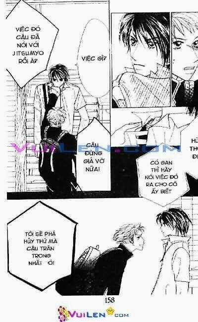 1/4 Tình Yêu Chapter 8 trang 158