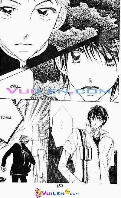 1/4 Tình Yêu Chapter 8 trang 159