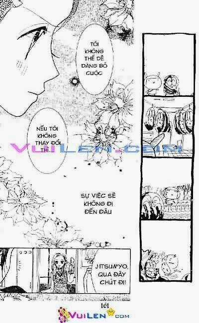 1/4 Tình Yêu Chapter 8 trang 161