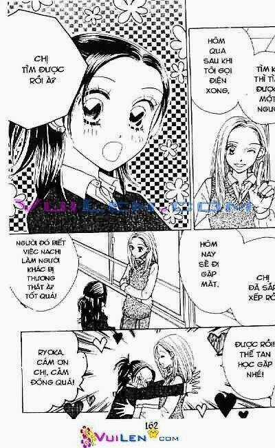 1/4 Tình Yêu Chapter 8 trang 162