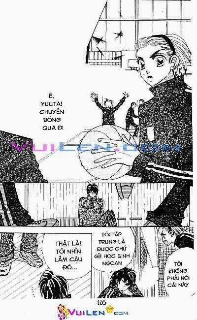 1/4 Tình Yêu Chapter 8 trang 165