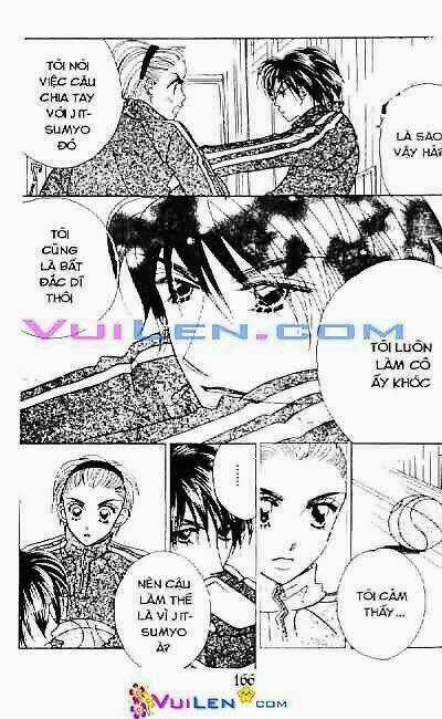 1/4 Tình Yêu Chapter 8 trang 166