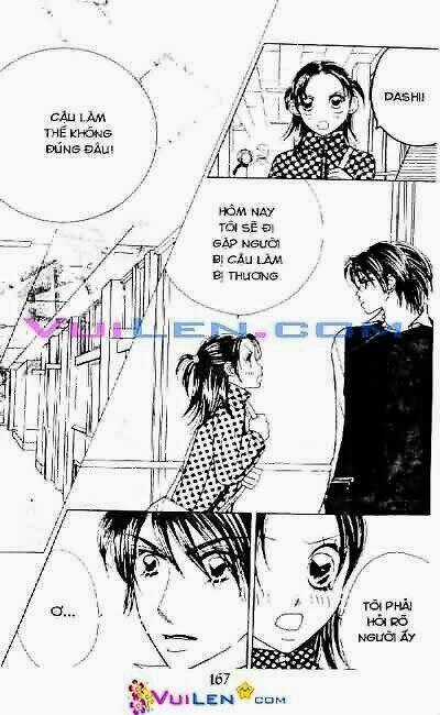 1/4 Tình Yêu Chapter 8 trang 167