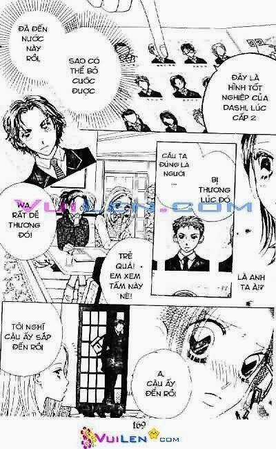 1/4 Tình Yêu Chapter 8 trang 169