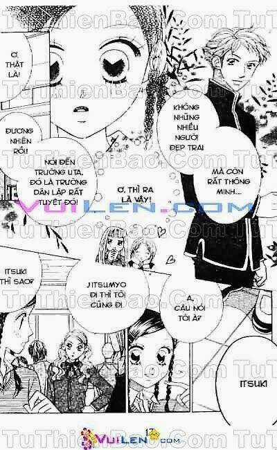 1/4 Tình Yêu Chapter 8 trang 17