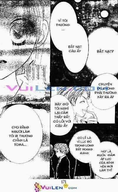 1/4 Tình Yêu Chapter 8 trang 171