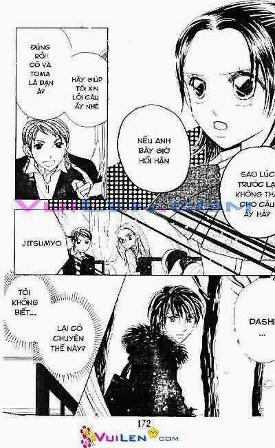 1/4 Tình Yêu Chapter 8 trang 172