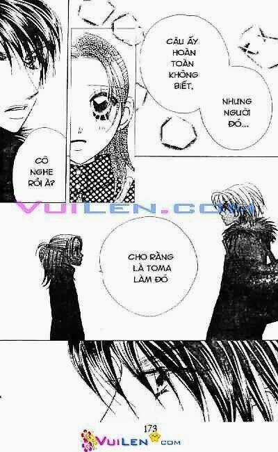 1/4 Tình Yêu Chapter 8 trang 173
