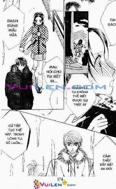 1/4 Tình Yêu Chapter 8 trang 174