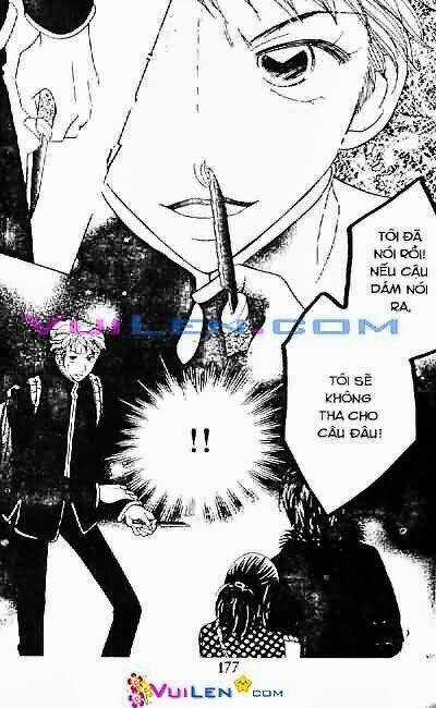1/4 Tình Yêu Chapter 8 trang 177