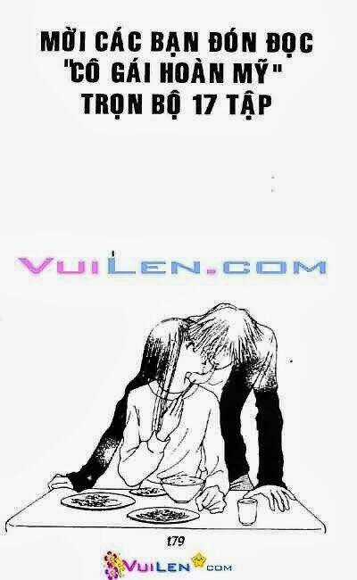 1/4 Tình Yêu Chapter 8 trang 179