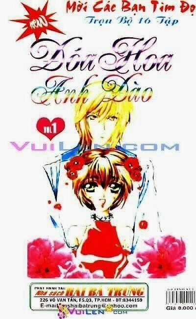 1/4 Tình Yêu Chapter 8 trang 181