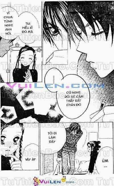 1/4 Tình Yêu Chapter 8 trang 21