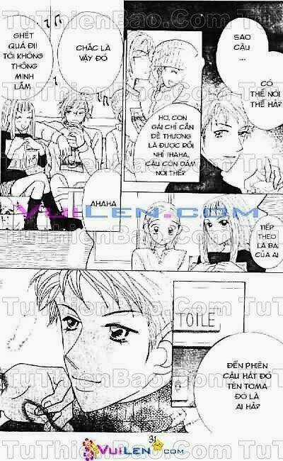 1/4 Tình Yêu Chapter 8 trang 31